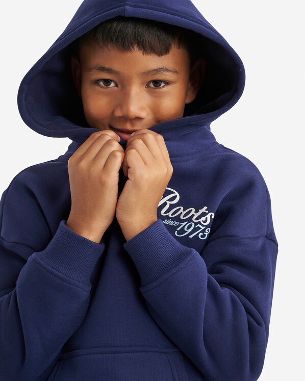 Kids Roots Signature Hoodie Kids Roots Signature Hoodie