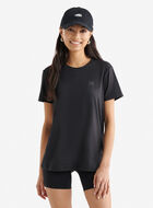 Renew Knit Short Sleeve Top