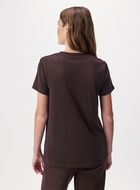 Womens Cooper Plaid T-Shirt