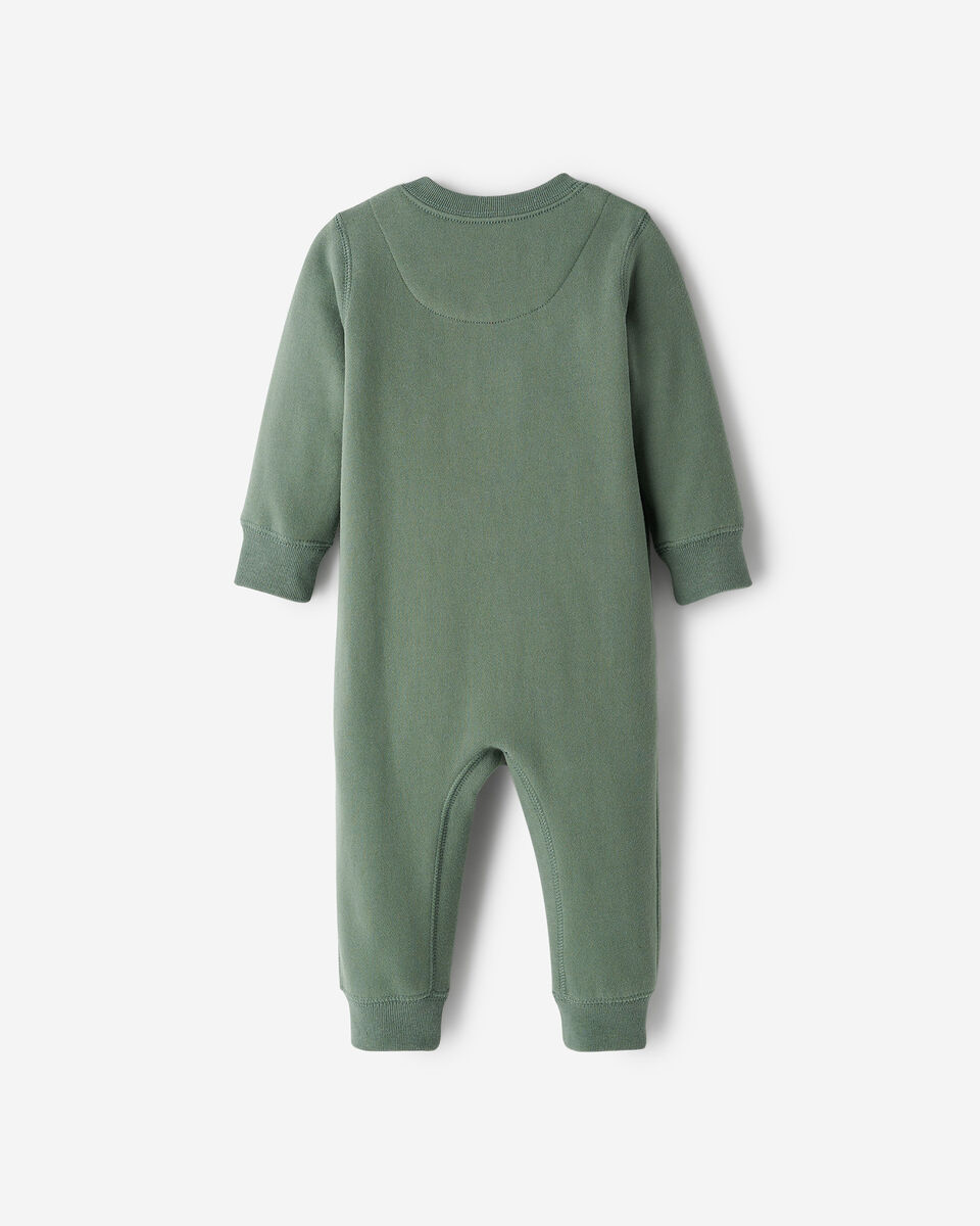 Baby Organic Original Cooper Beaver Romper