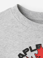 T-shirt &agrave; manches courtes Natural Element pour enfants