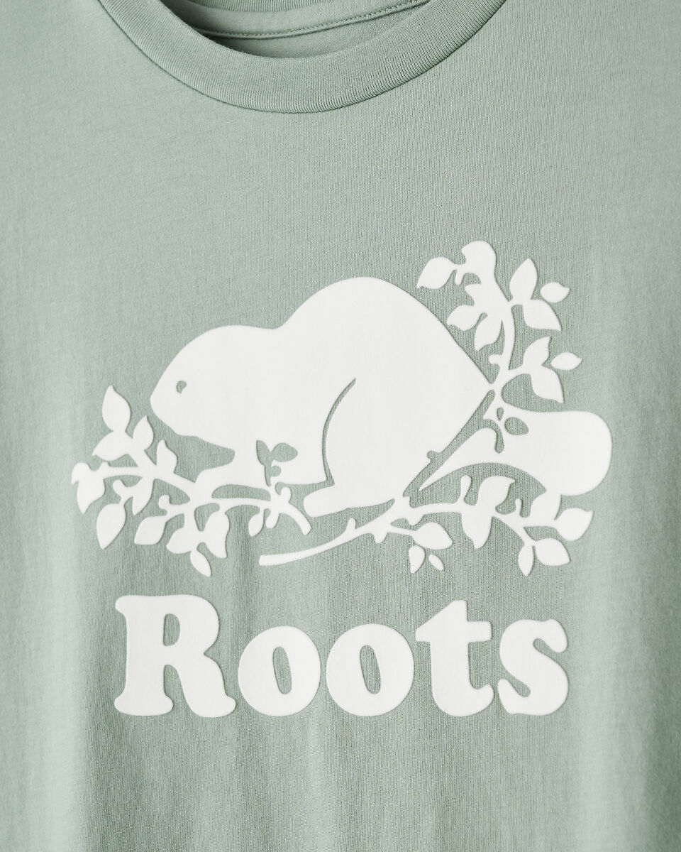 Womens Organic Relaxed Cooper T-Shirt