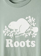 Womens Organic Relaxed Cooper T-Shirt