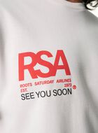 Roots X Mr. Saturday  T-shirt Gender Free