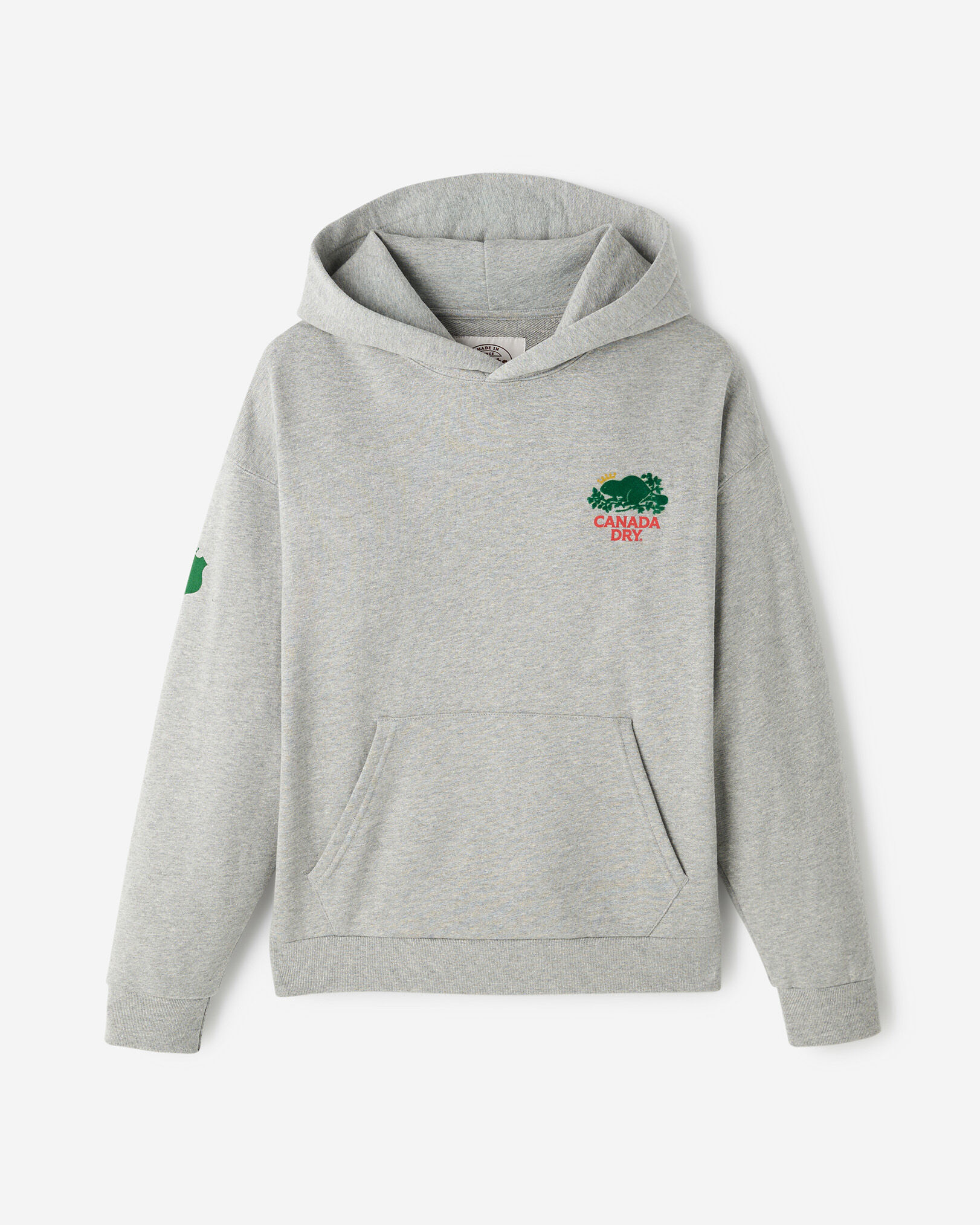 Chandail à capuchon Canada Dryᴹᴰ X Roots