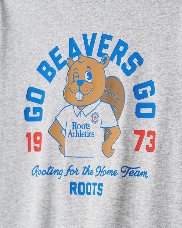 T-shirt Ligue Castor pour enfants