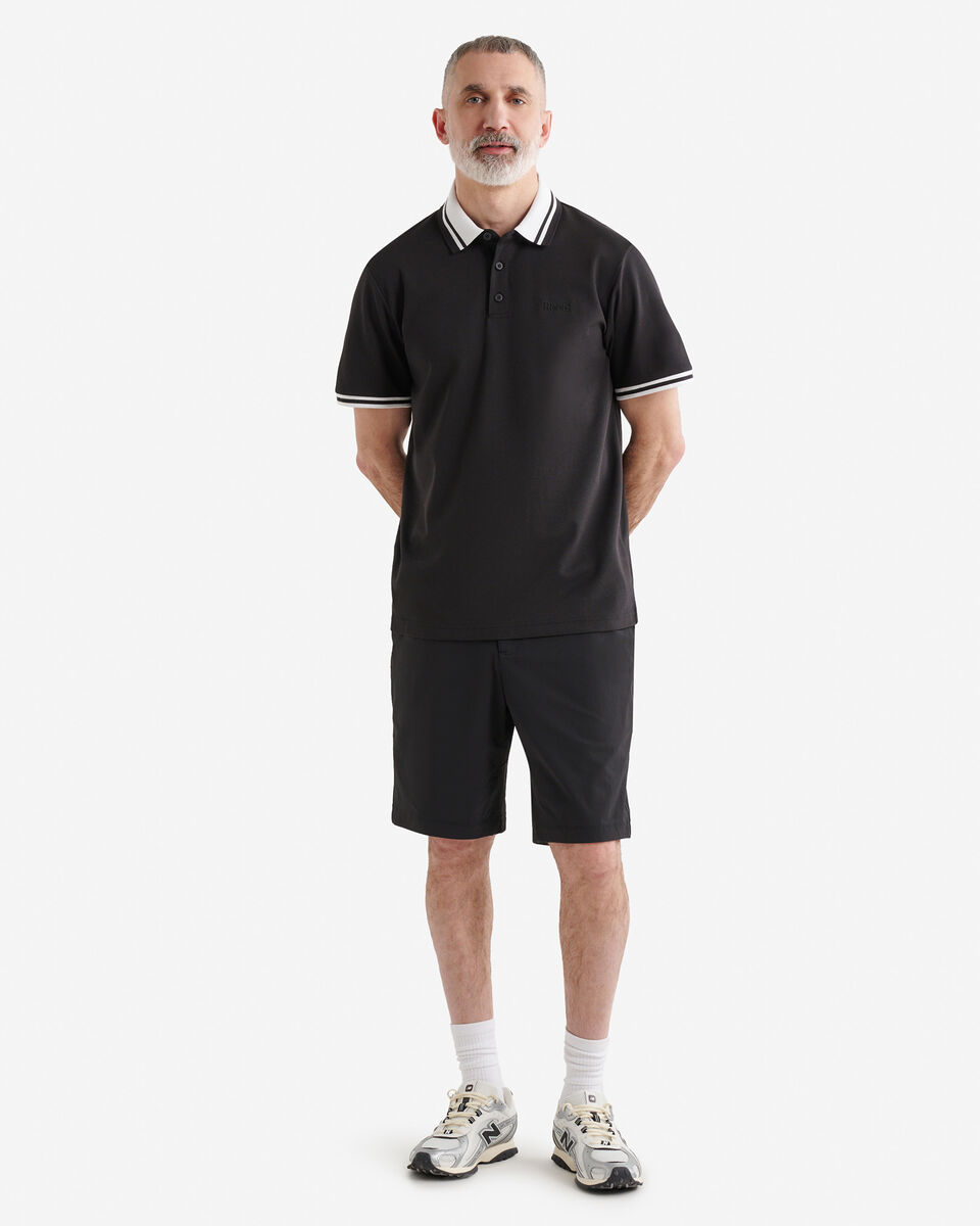 Summer League Active Pique Polo