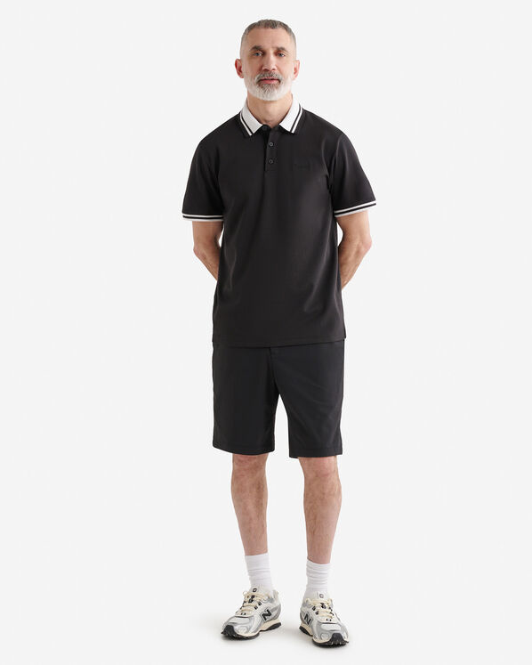 Summer League Active Pique Polo