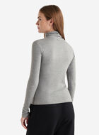 Rib Turtleneck