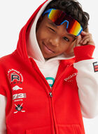 Kids Alpine Goods Full Zip Hoodie