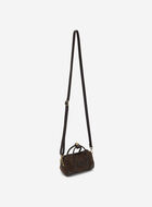 Micro Banff Crossbody Suede