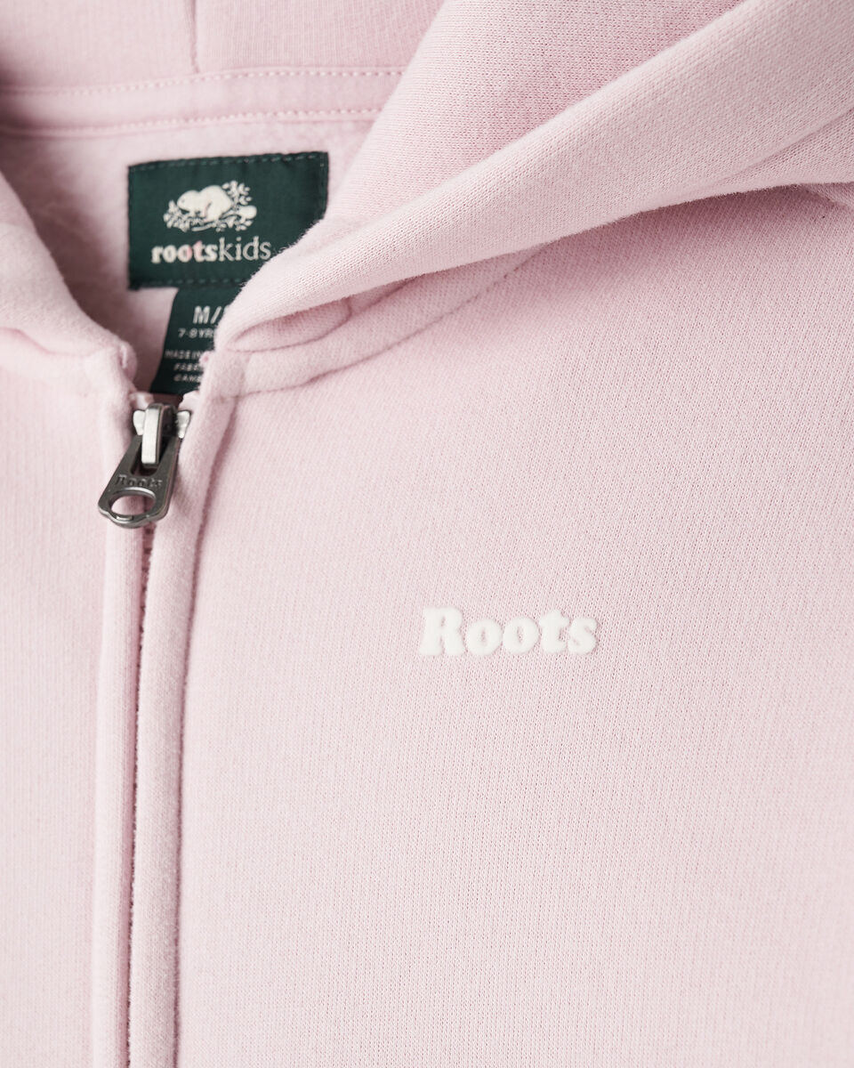 Kids Cloud Full Zip Hoodie