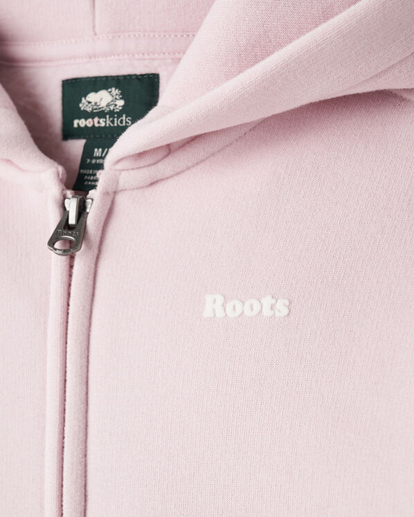 Kids Cloud Full Zip Hoodie