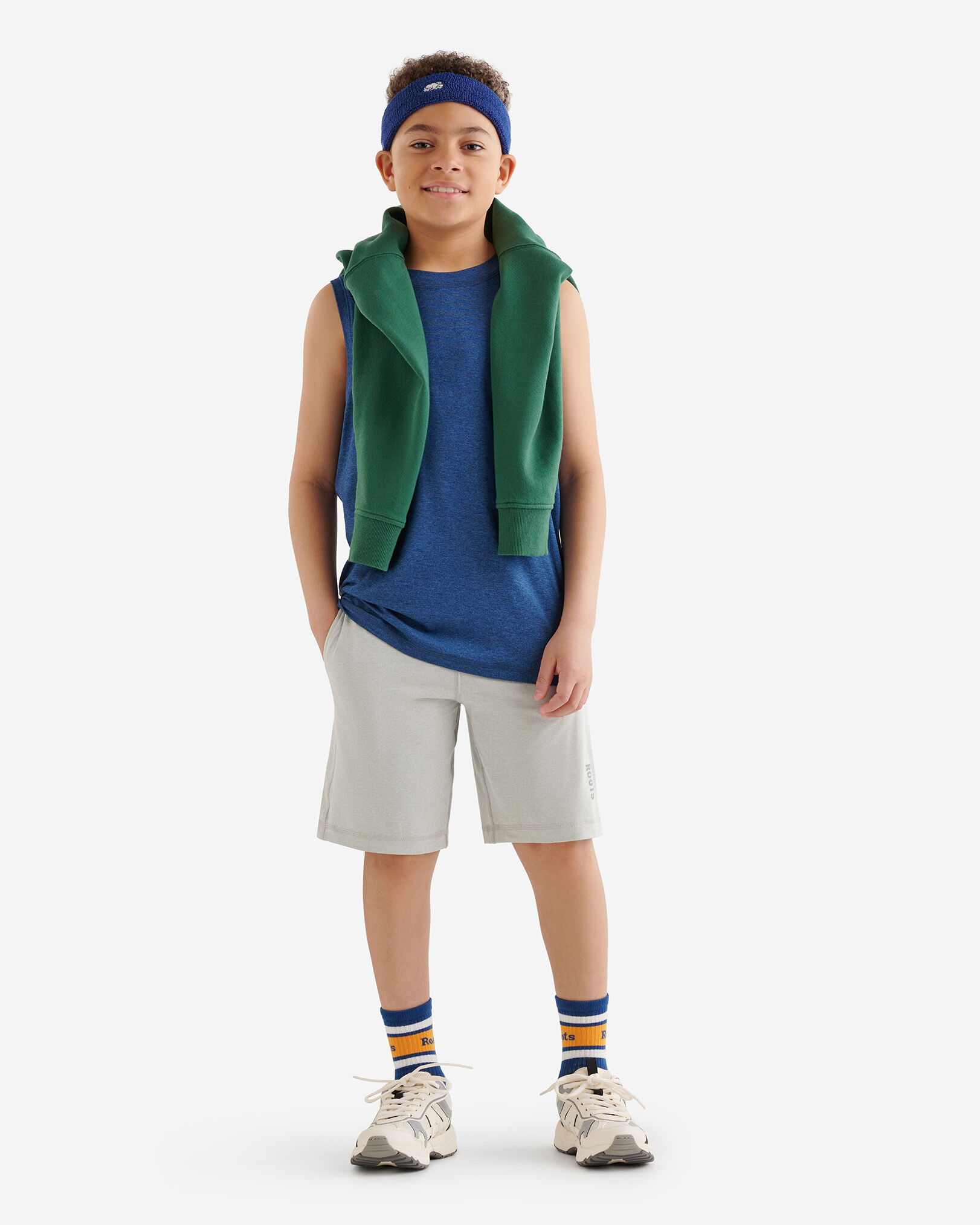 Boys Active Essential Short