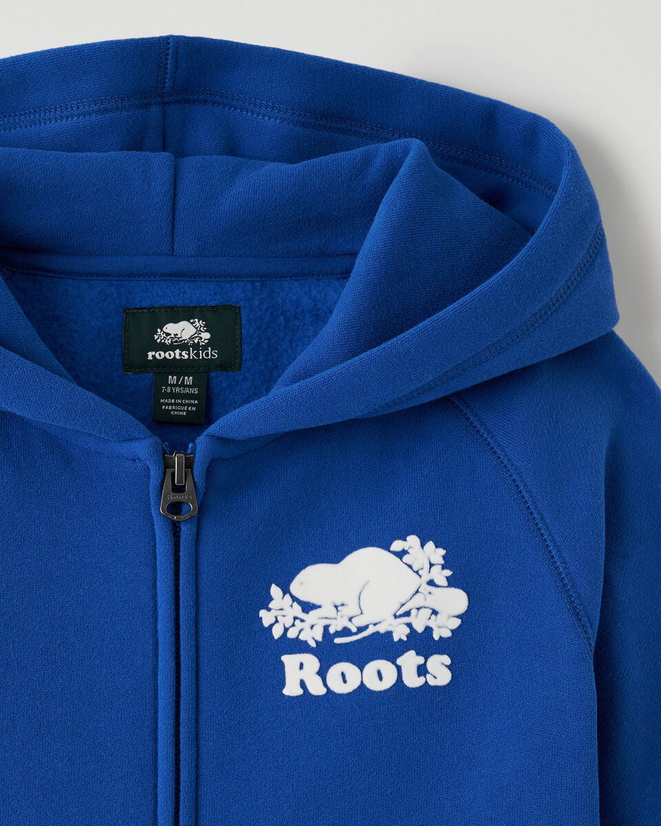 Kids Organic Original Full Zip Hoodie