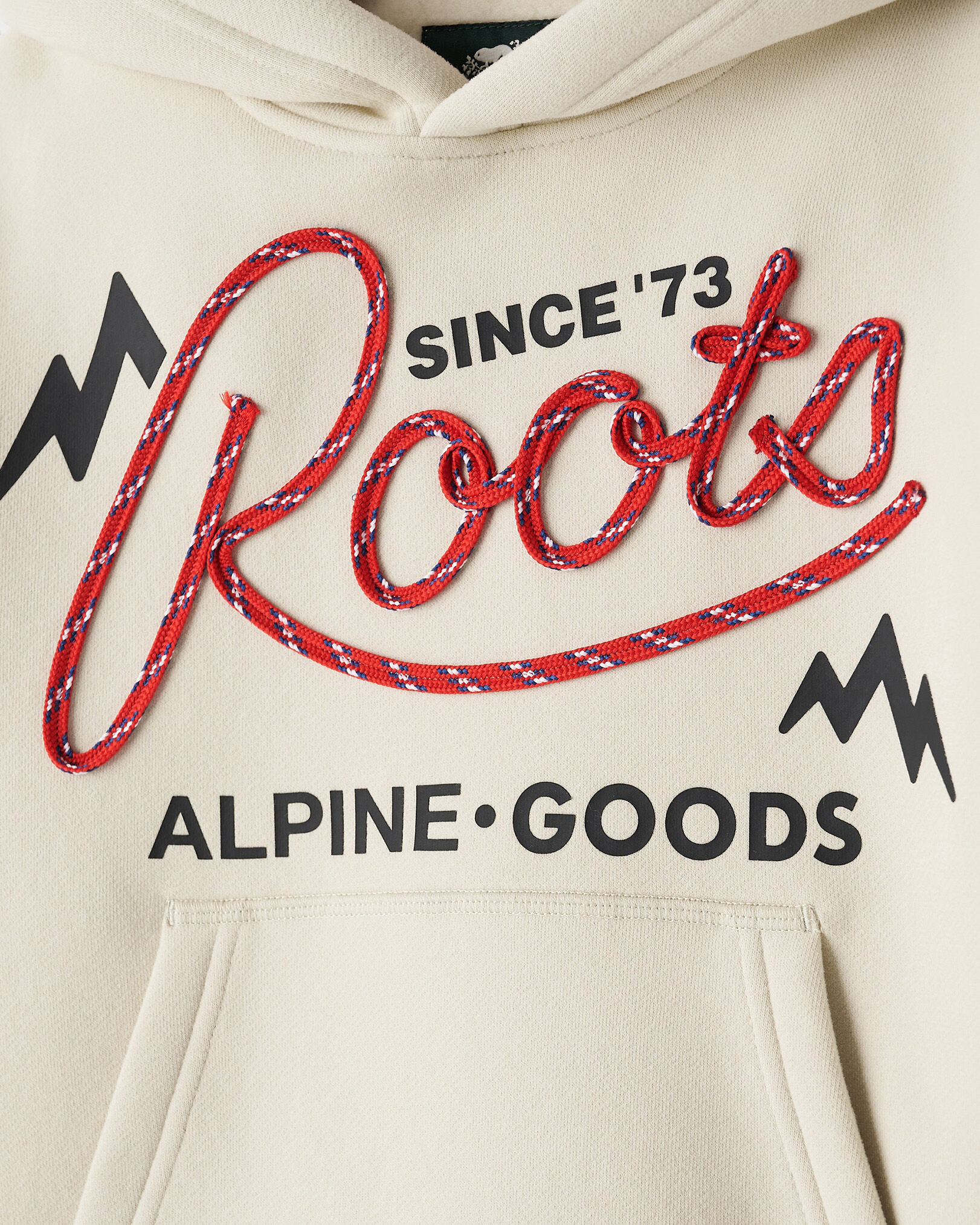 Kids Mountain Tribute Hoodie