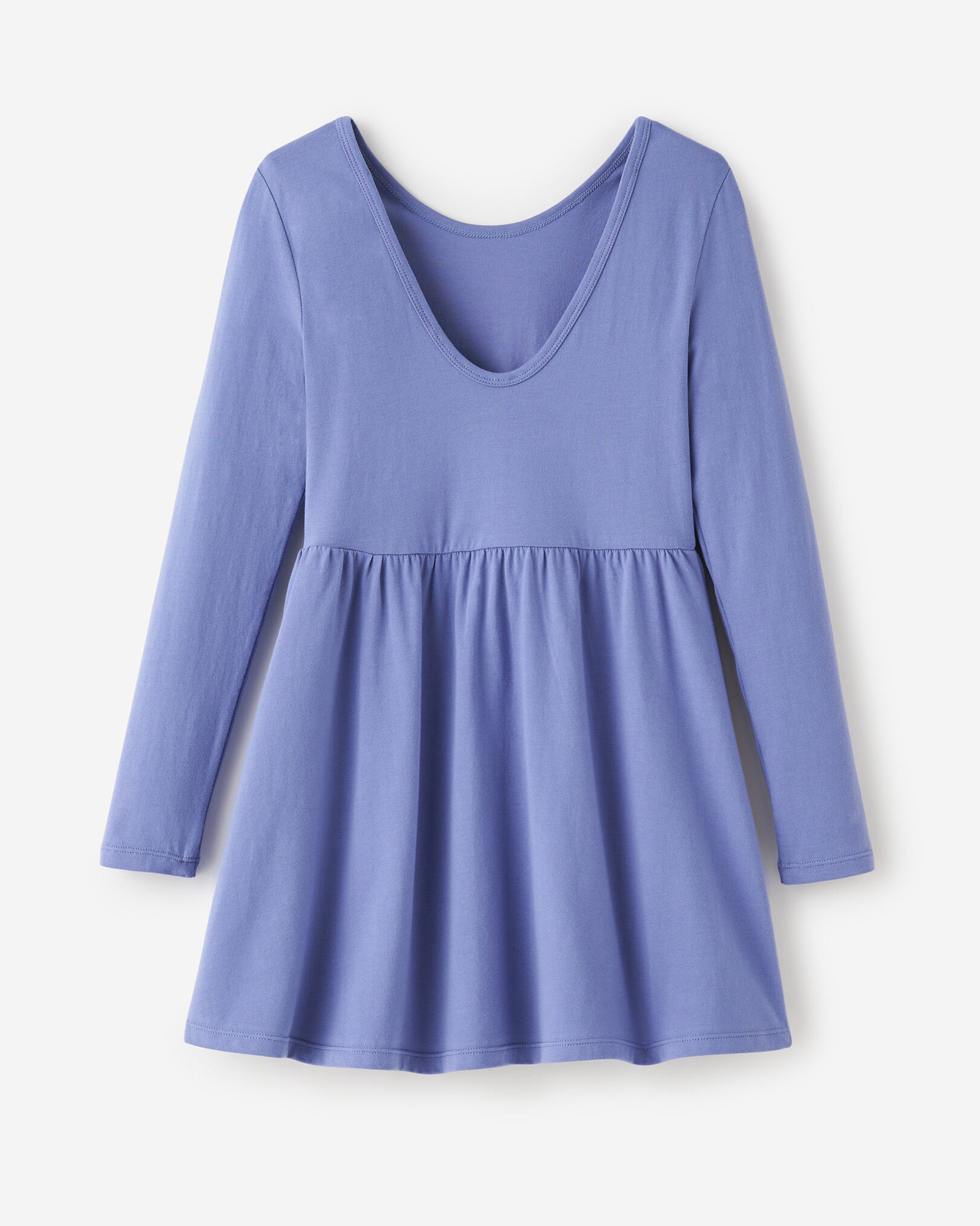Girls Easy Stretch Dress