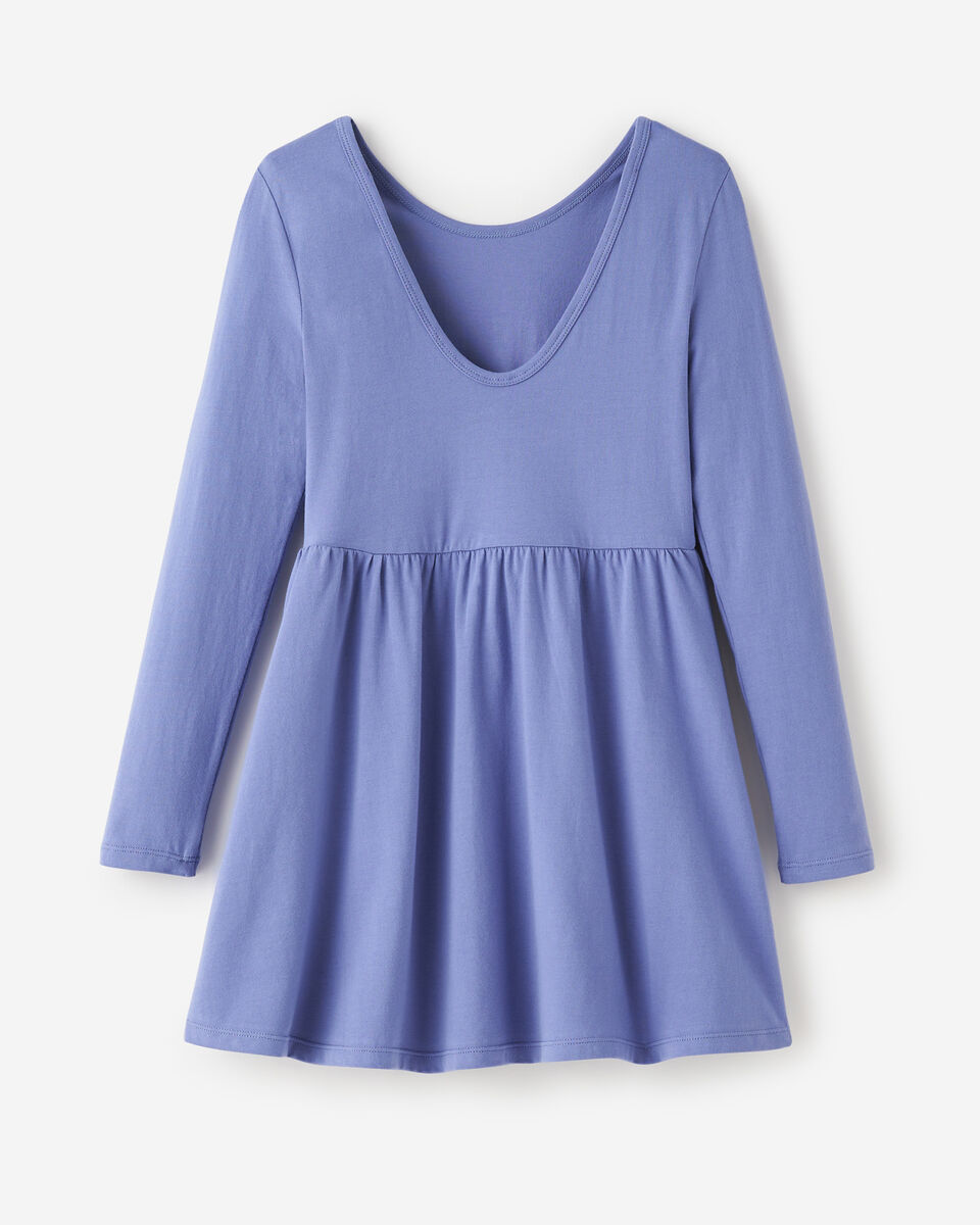 Girls Easy Stretch Dress