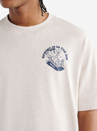 T-shirt Nature Element pour hommes