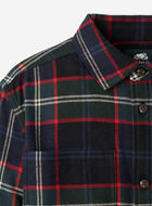 Kids Plaid Shirt