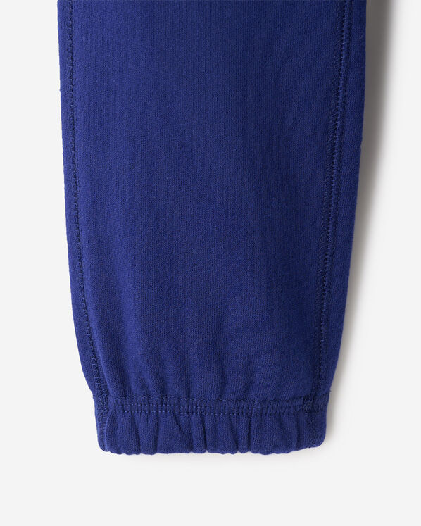 Pantalon original en molleton de coton bio pour tout-petits