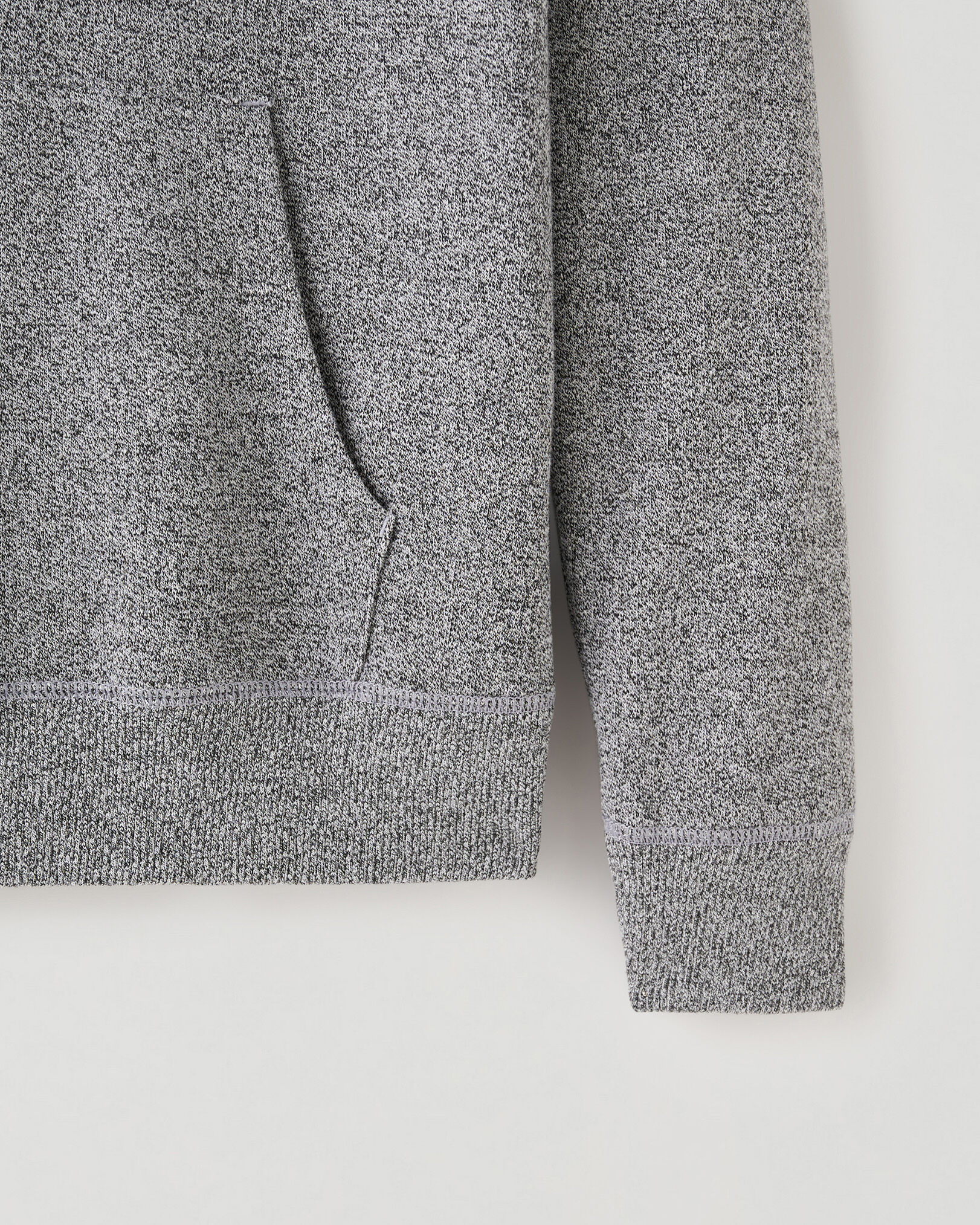 Organic Cooper BF Kanga Hoodie