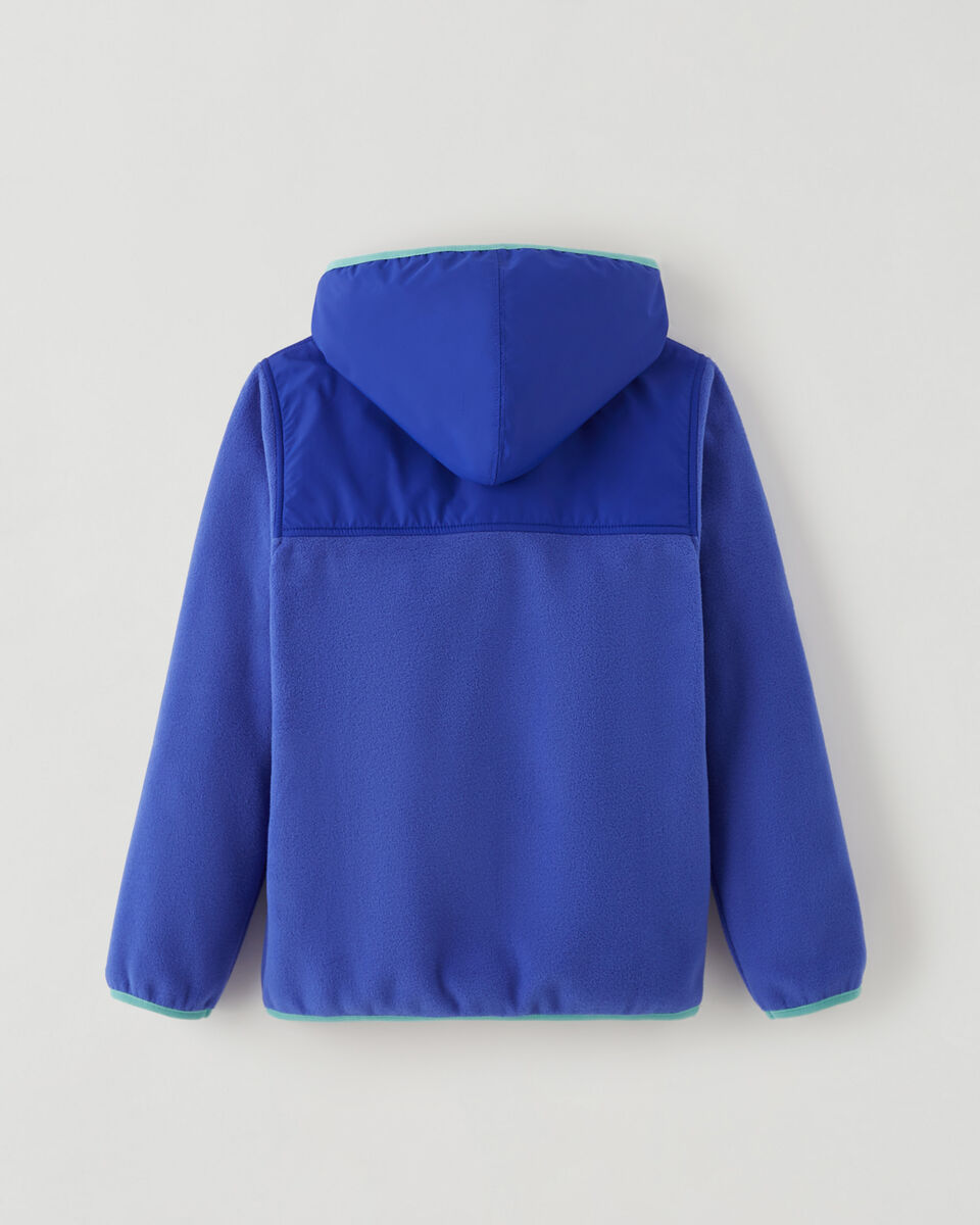 Kids Polartec® Hooded Jacket