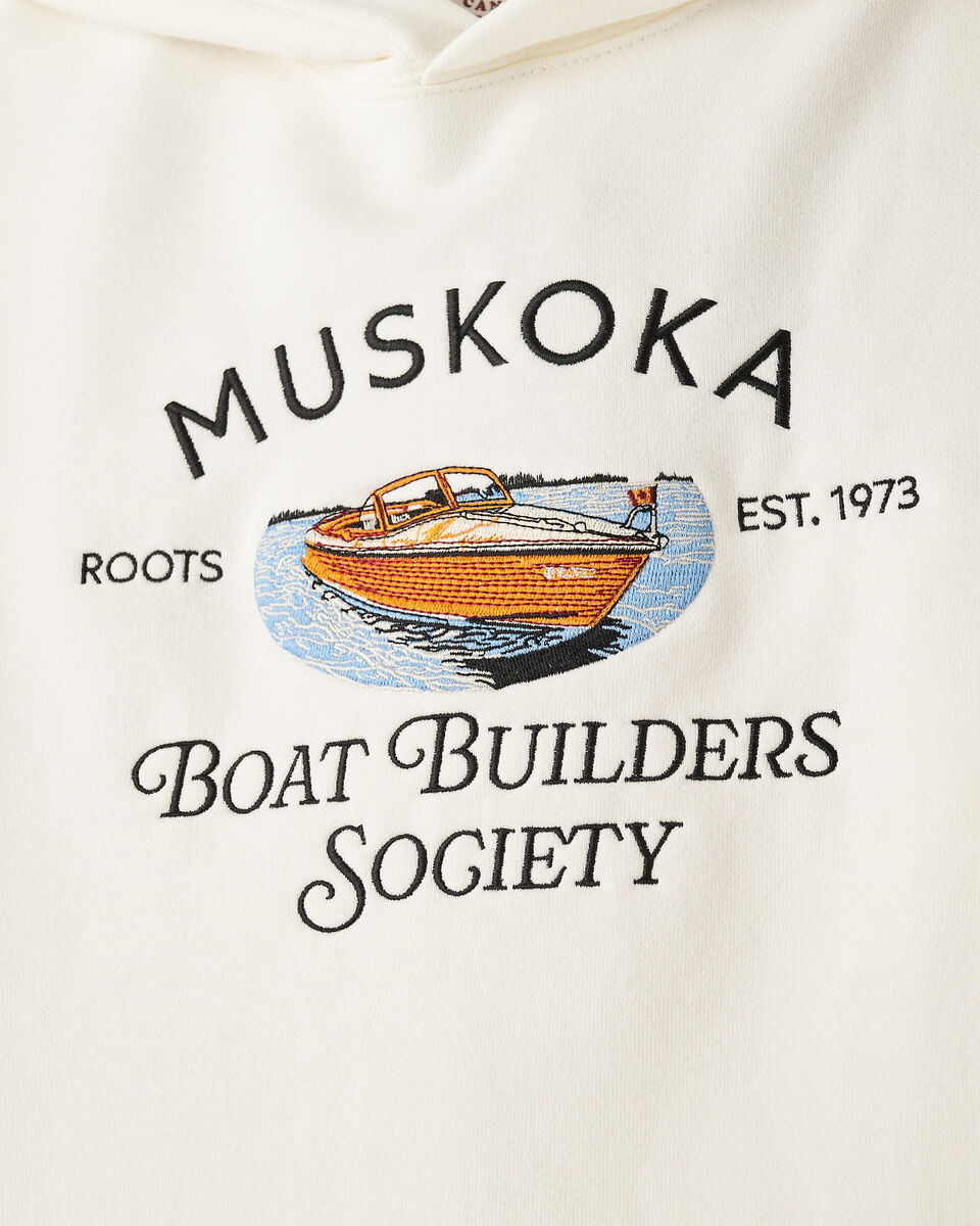Muskoka Club Hoodie