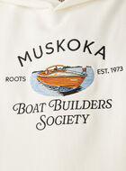 Muskoka Club Hoodie