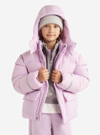 Kids Roots Down Puffer Coat