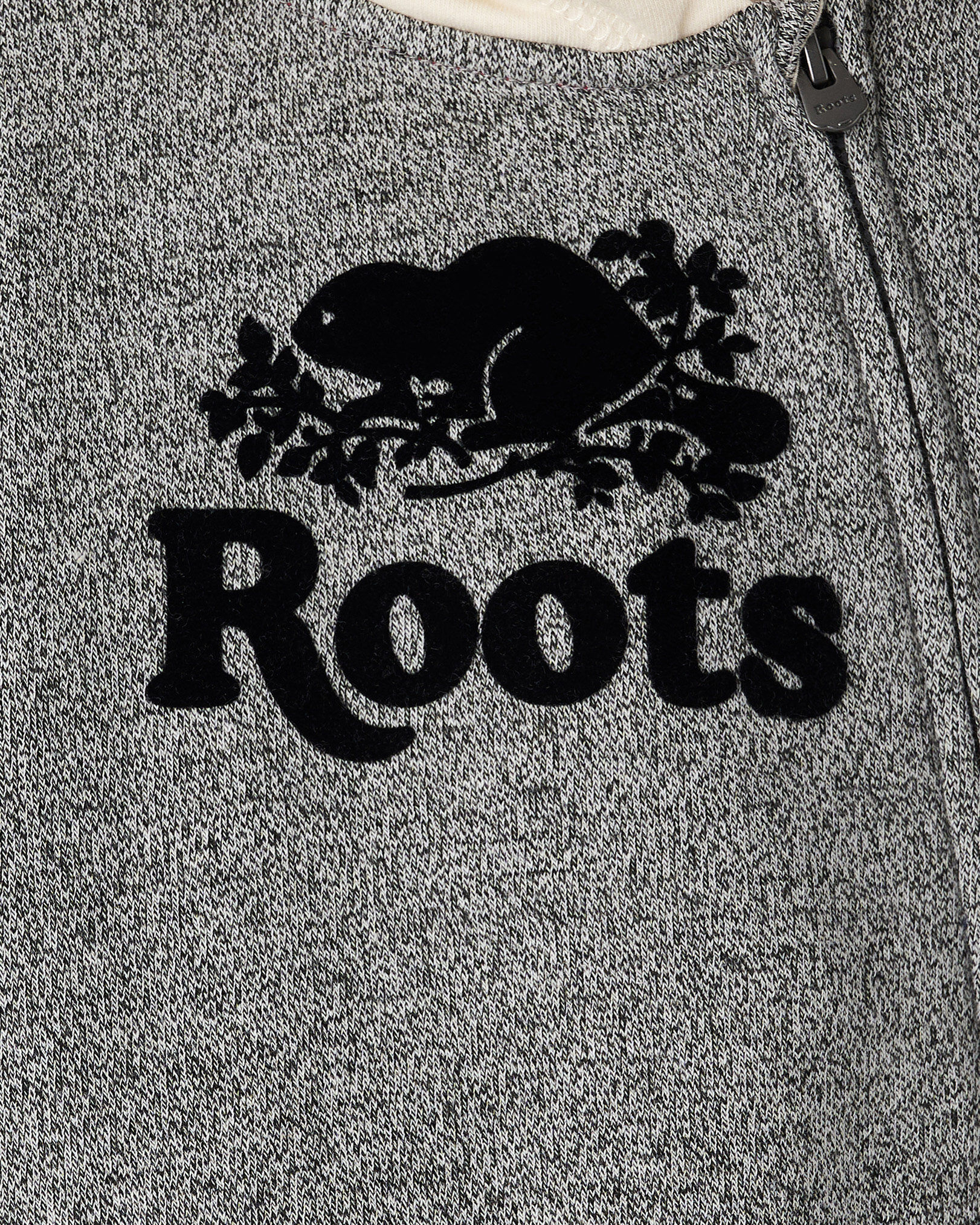 Baby Cabin Cozy Romper