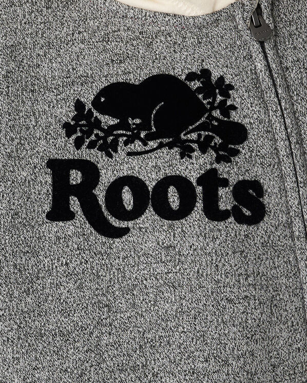 Baby Cabin Cozy Romper