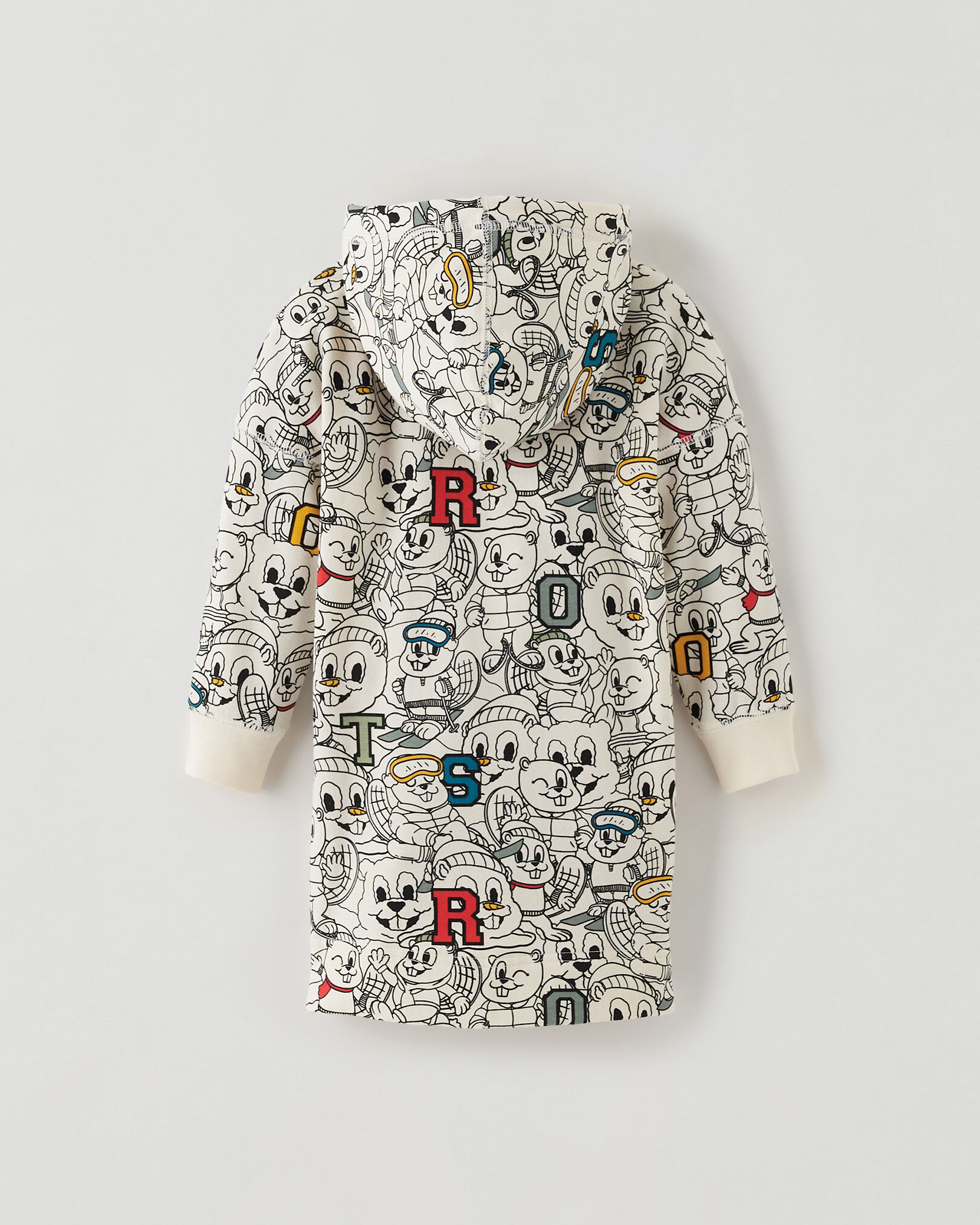 Toddler Girls Where's Buddy Dress