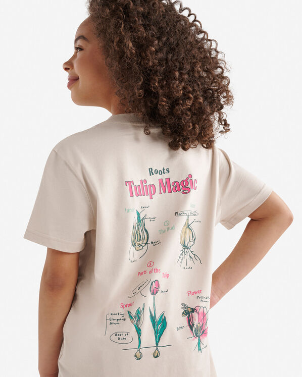 Kids Relaxed Pocket T-Shirt