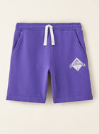 Kids Beaver Canoe Sweatshort