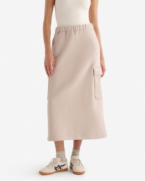 Cloud Cargo Skirt