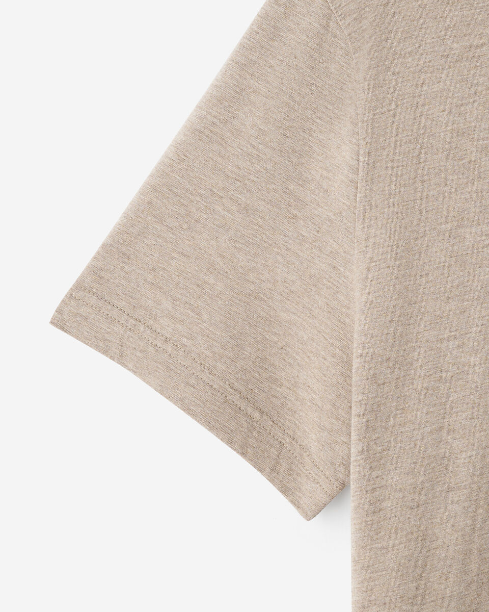 Mens Organic Cooper Beaver T-Shirt