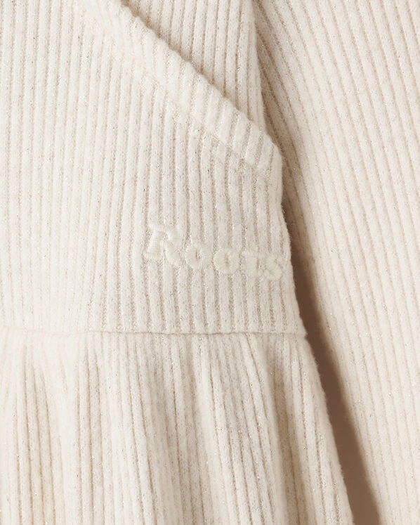 Toddler Girls Cooper Sparkle Rib Dress