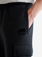 Organic Cooper Relaxed Cargo Sweatpant
