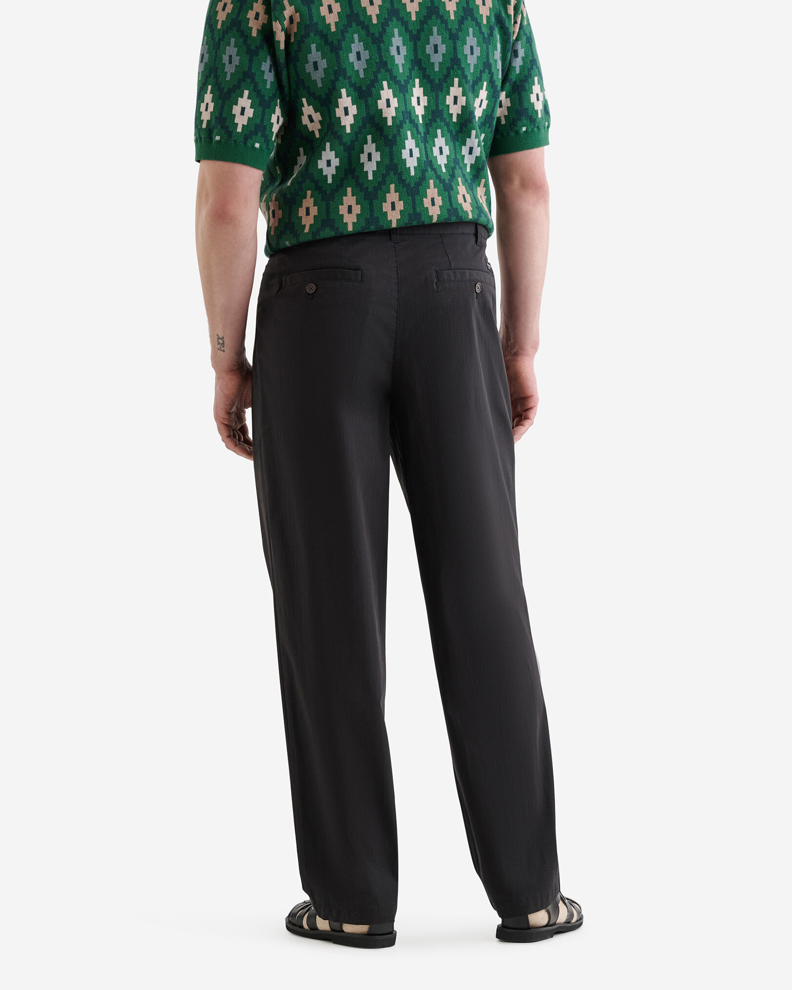Hemisphere Trouser