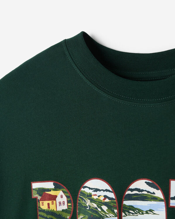 Greetings From The East T-Shirt