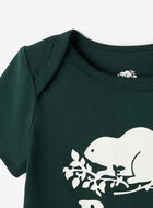 Combinaison &agrave; manches courtes Cooper en coton bio pour b&eacute;b&eacute;s