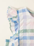 Robe Gingham pour bébé
