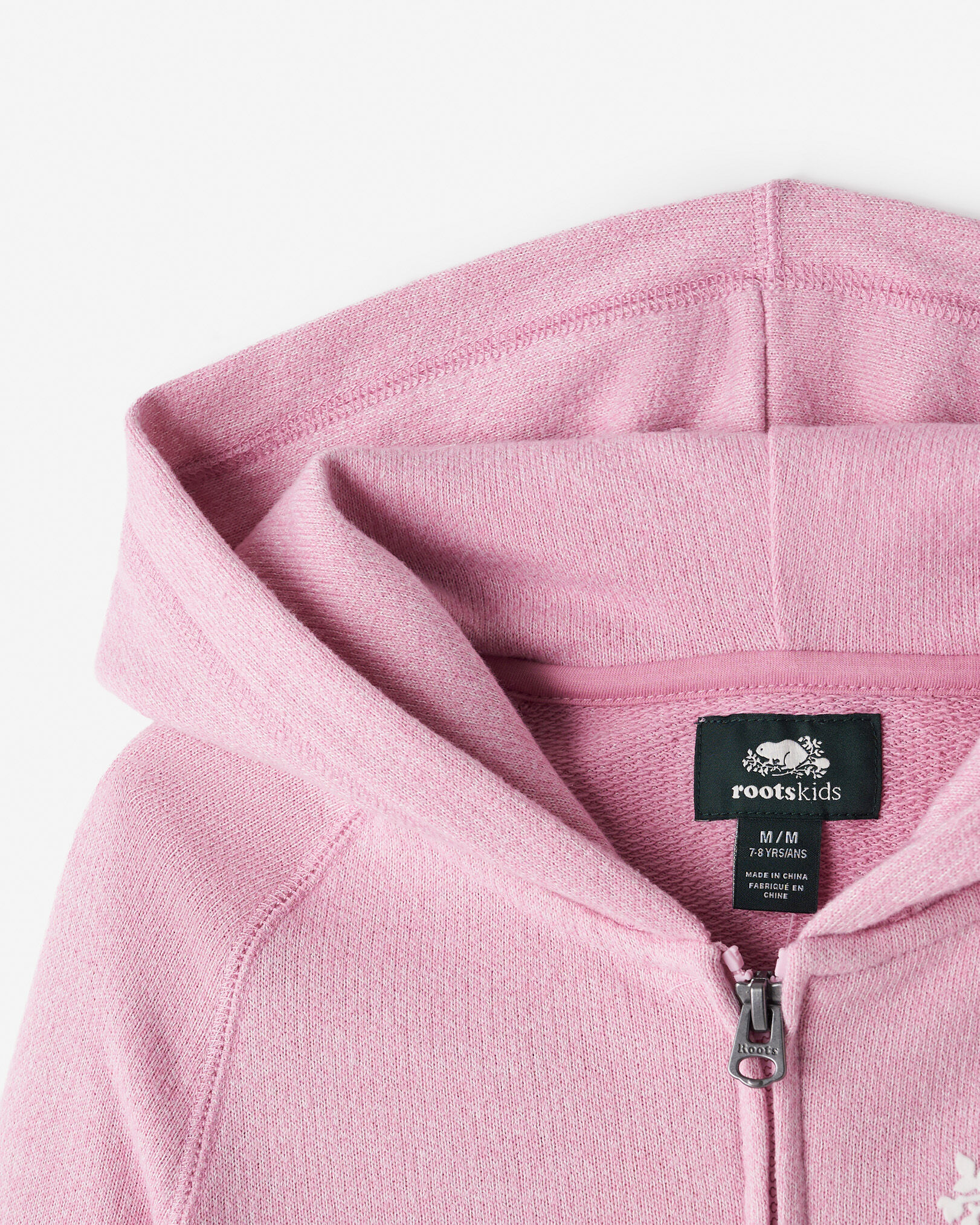 Kids Organic Original Full Zip Hoodie