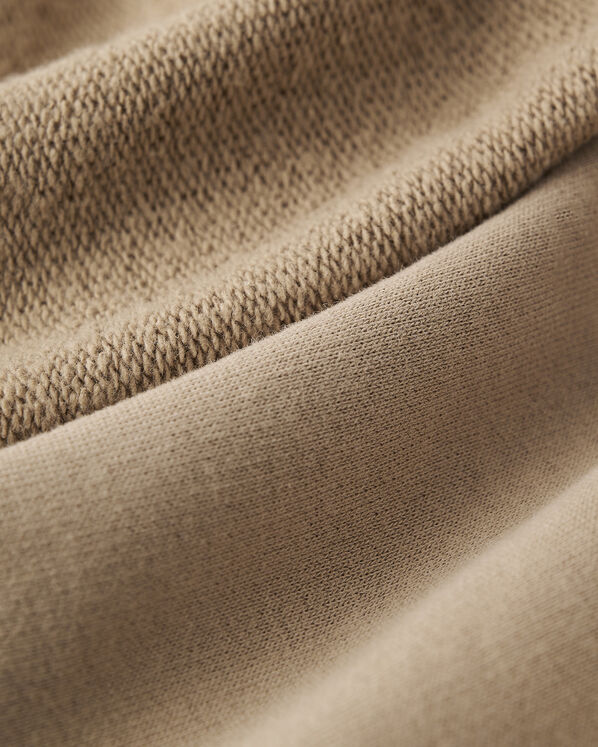 Short en molleton Nuage estival pour tout-petit