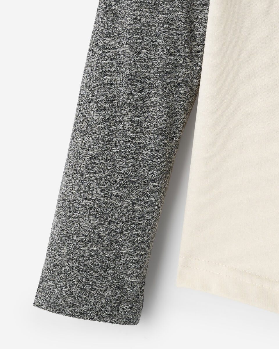 Toddler Cabin Baseball T-Shirt