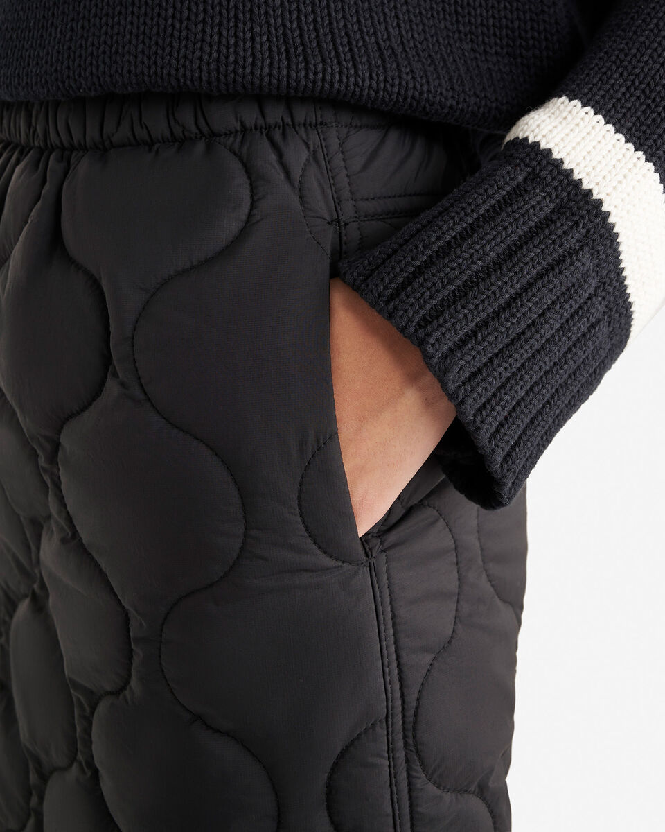 Quilted Skirt