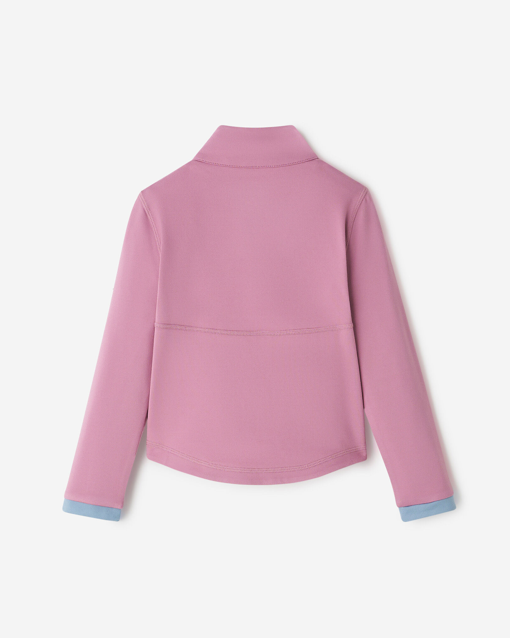 Toddler Girls Active Fitted Track Jacket