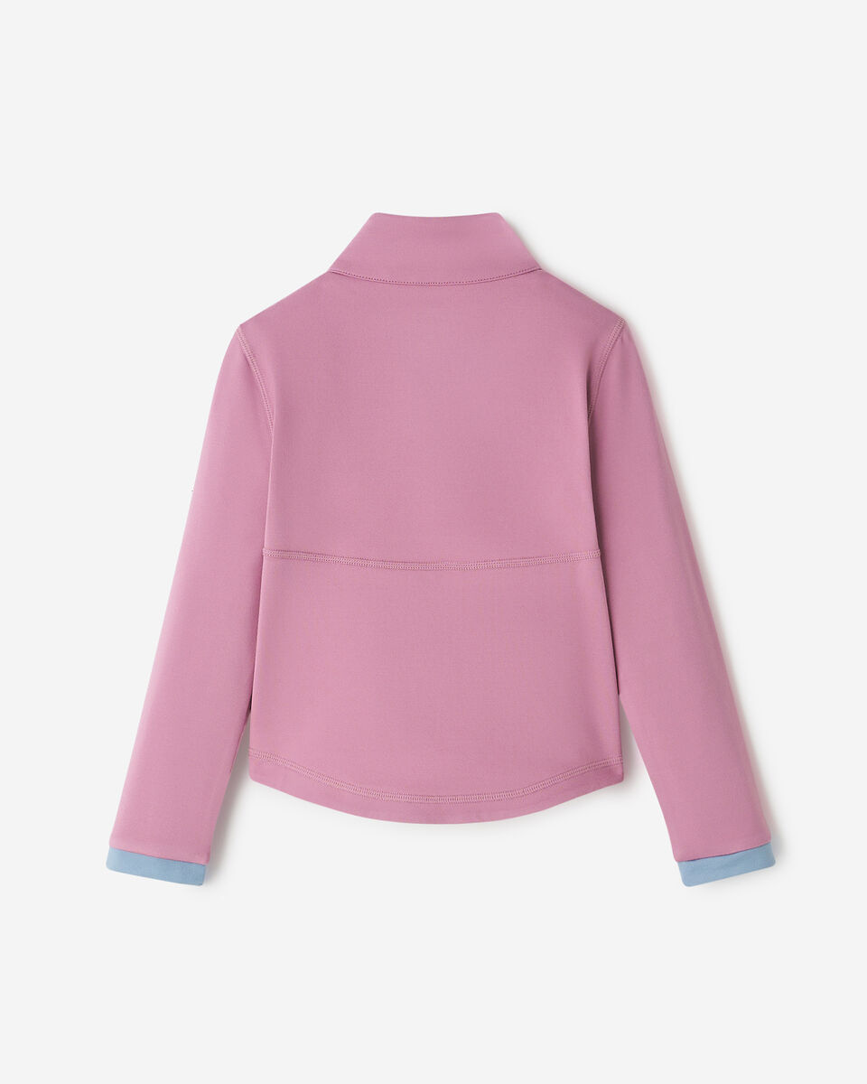 Blouson d&rsquo;athl&eacute;tisme sport ajust&eacute; pour toutes-petites