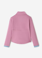 Blouson d&rsquo;athl&eacute;tisme sport ajust&eacute; pour toutes-petites
